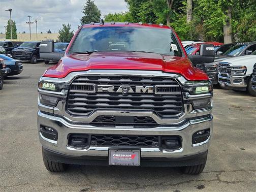 2025 RAM 2500 Big Horn Crew Cab 4x4 8' Box