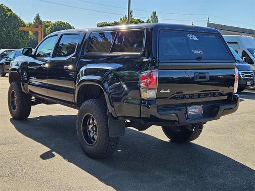 2016 Toyota Tacoma Limited