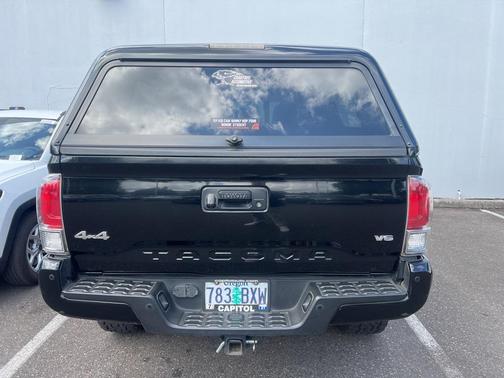 2016 Toyota Tacoma Limited