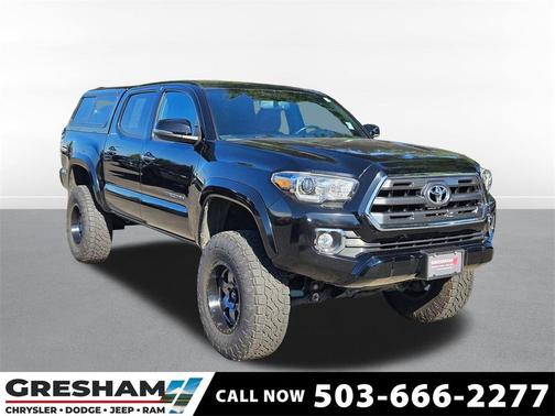 2016 Toyota Tacoma Limited