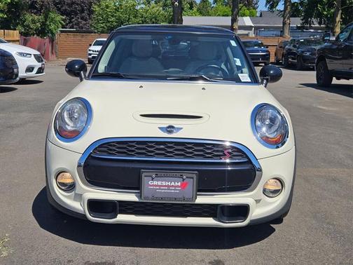 2017 MINI Hardtop Cooper S