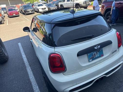 2017 MINI Hardtop Cooper S