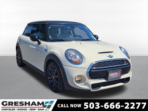 2017 MINI Hardtop Cooper S