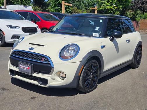 2017 MINI Hardtop Cooper S