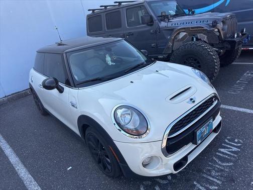 2017 MINI Hardtop Cooper S