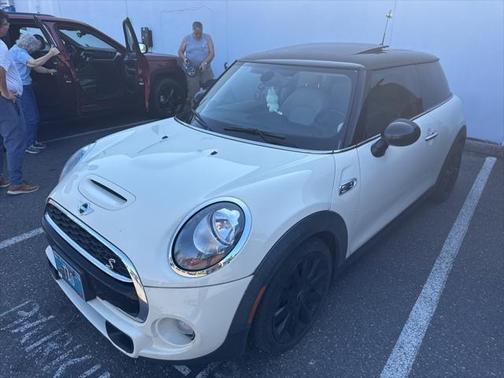 2017 MINI Hardtop Cooper S
