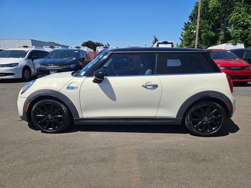 2017 MINI Hardtop Cooper S