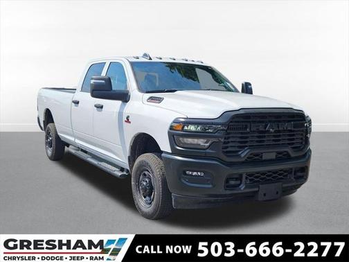 2025 RAM 2500 Tradesman Crew Cab 4x4 8' Box
