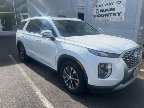 2021 Hyundai PALISADE SEL