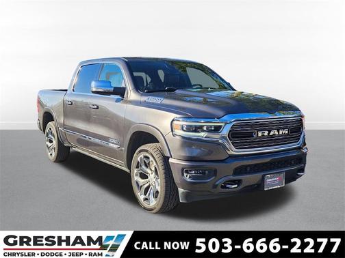 2020 RAM 1500 Limited