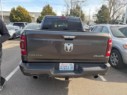 2020 RAM 1500 Limited