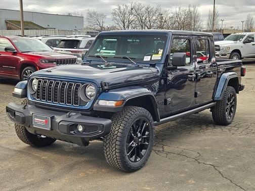 2025 Jeep Gladiator Nighthawk