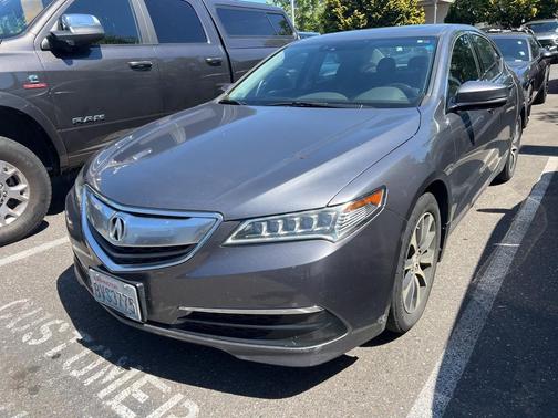 2017 Acura TLX w/Technology Package