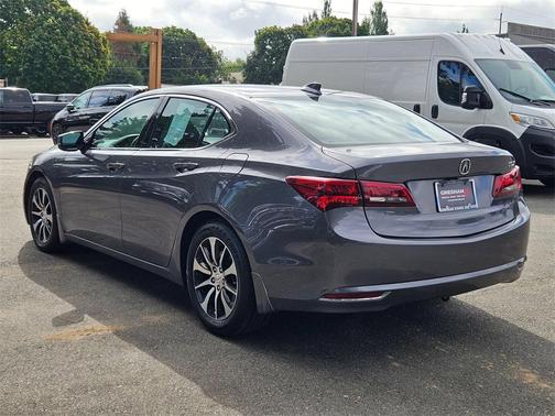 2017 Acura TLX w/Technology Package
