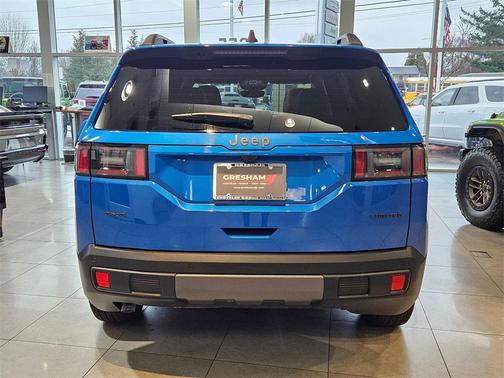 2026 Jeep Cherokee Limited