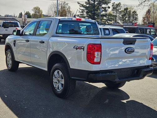 Oxford White 2025 Ford Ranger XL