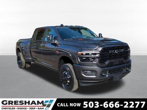 2026 RAM 3500 Laramie