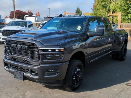 2026 RAM 3500 Laramie