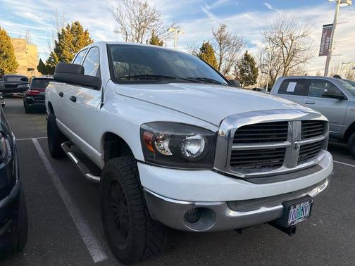 2008 Dodge Ram 1500 SLT Quad Cab