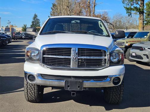 2008 Dodge Ram 1500 SLT Quad Cab
