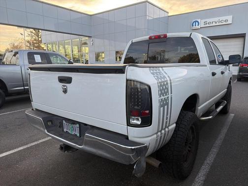2008 Dodge Ram 1500 SLT Quad Cab