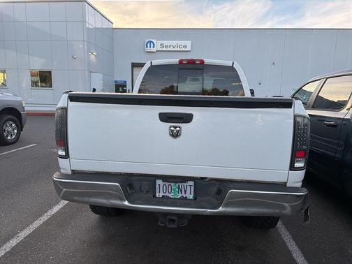2008 Dodge Ram 1500 SLT Quad Cab