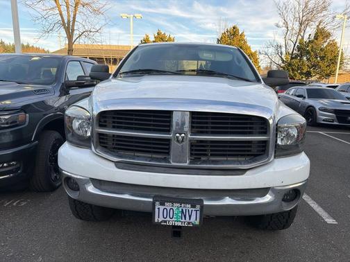 2008 Dodge Ram 1500 SLT Quad Cab