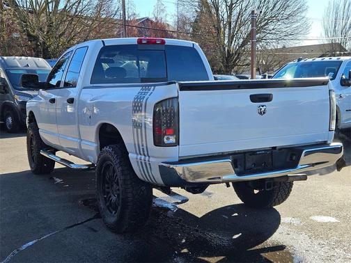 2008 Dodge Ram 1500 SLT Quad Cab