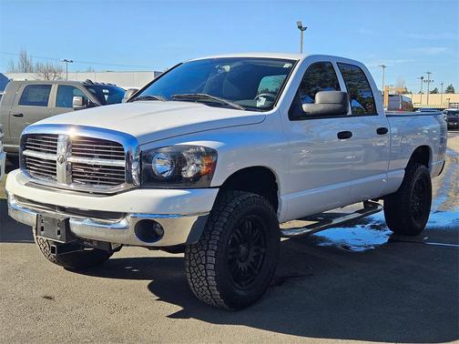 2008 Dodge Ram 1500 SLT Quad Cab
