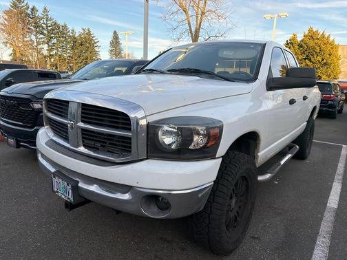 2008 Dodge Ram 1500 SLT Quad Cab