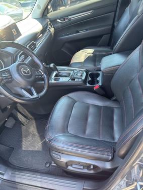 Polymetal Gray 2023 Mazda CX-5 2.5 S Carbon Edition
