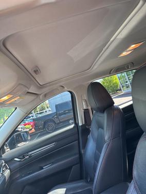 Polymetal Gray 2023 Mazda CX-5 2.5 S Carbon Edition