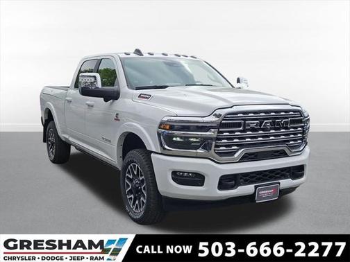 2025 RAM 3500 Longhorn