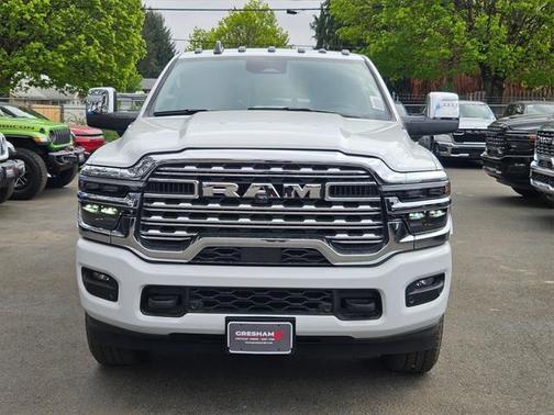 2025 RAM 3500 Longhorn