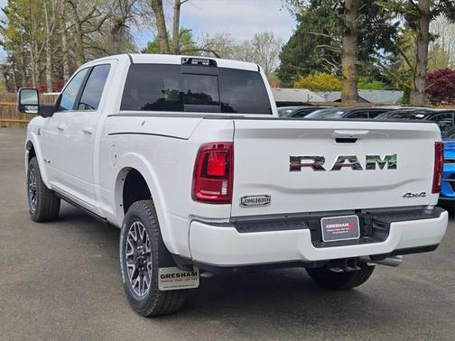 2025 RAM 3500 Longhorn