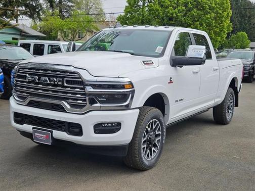 2025 RAM 3500 Longhorn