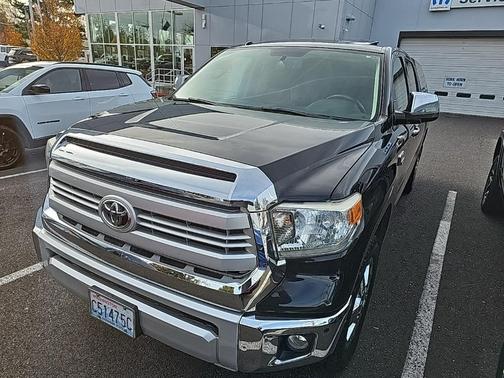 2015 Toyota Tundra 1794 Edition