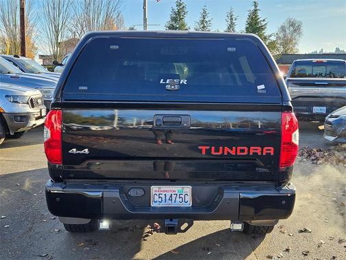 2015 Toyota Tundra 1794 Edition