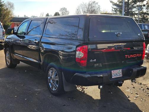 2015 Toyota Tundra 1794 Edition