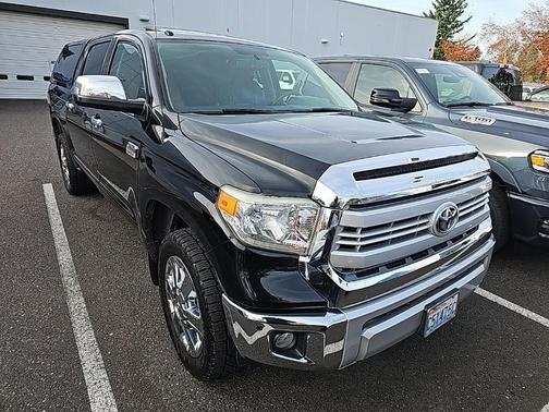 2015 Toyota Tundra 1794 Edition