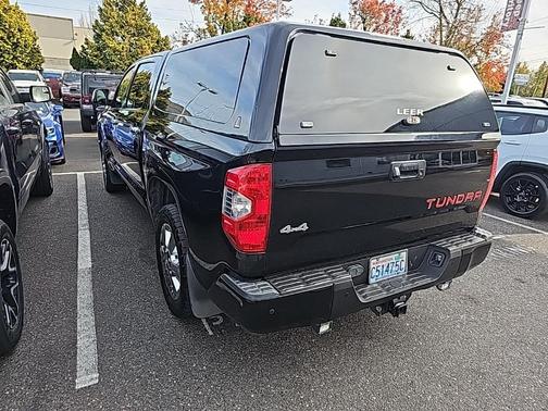 2015 Toyota Tundra 1794 Edition