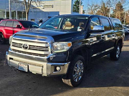 2015 Toyota Tundra 1794 Edition