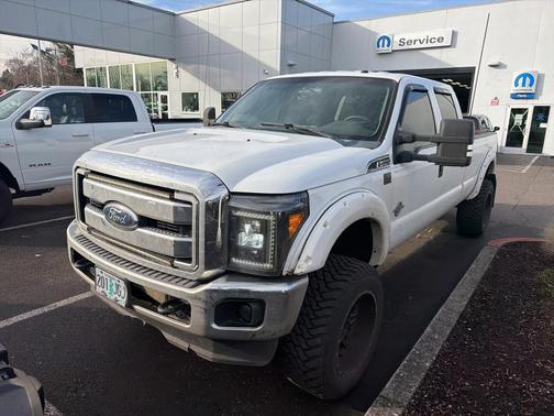 2011 Ford F-350 XLT