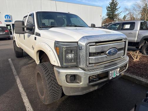 2011 Ford F-350 XLT