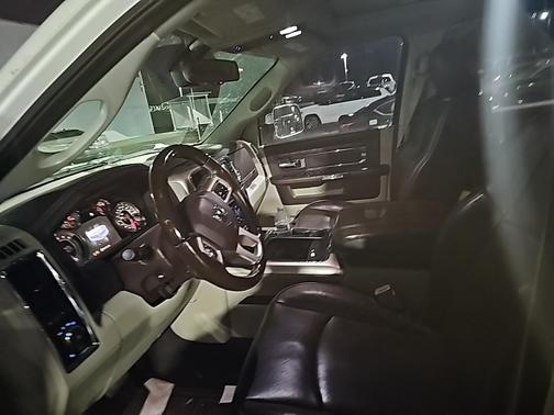 2017 RAM 2500 Longhorn