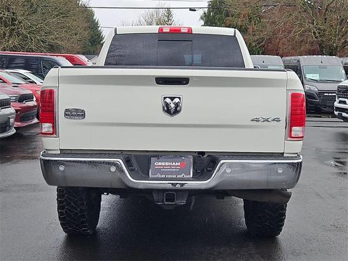 2017 RAM 2500 Longhorn