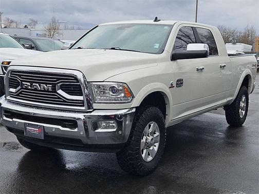 2017 RAM 2500 Longhorn