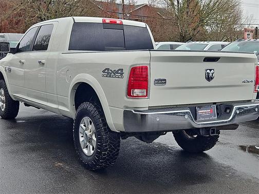 2017 RAM 2500 Longhorn