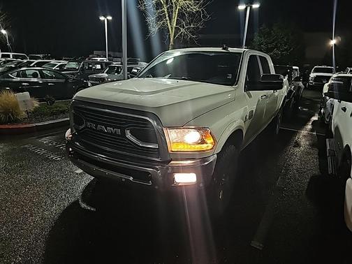 2017 RAM 2500 Longhorn