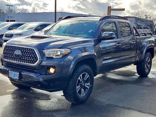 2018 Toyota Tacoma TRD Off Road